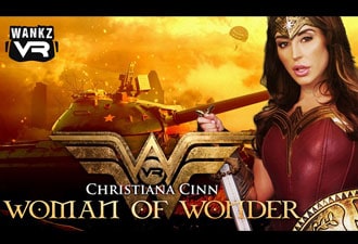 Woman of Wonder A Wonder Woman porn parody