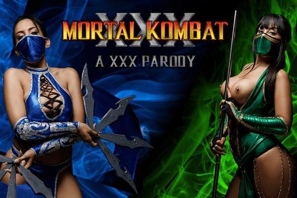 mortal kombat vr porn cosplay