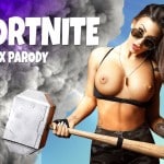 Fortnite xxx parody