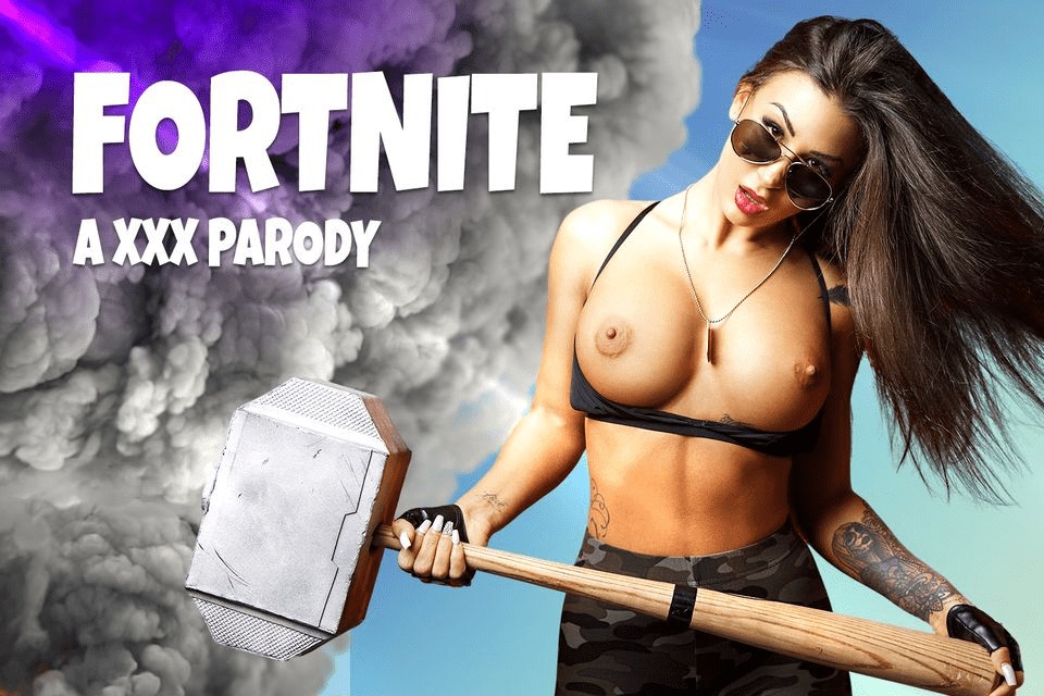 Fortnite A XXX Parody VR Porn Video