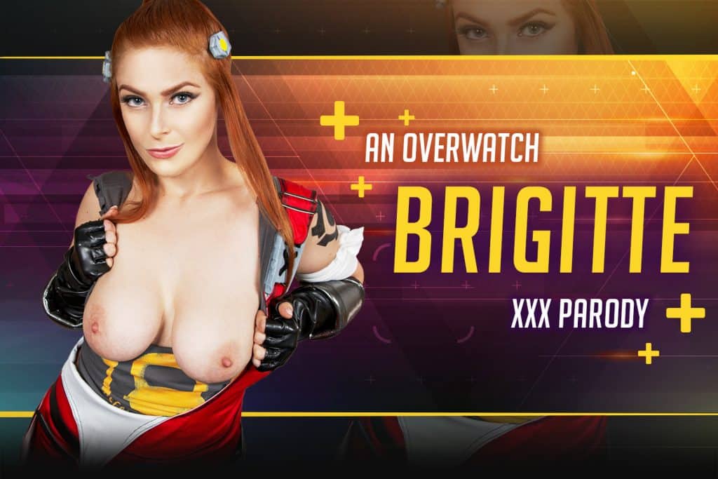 overwatch brigitte porn