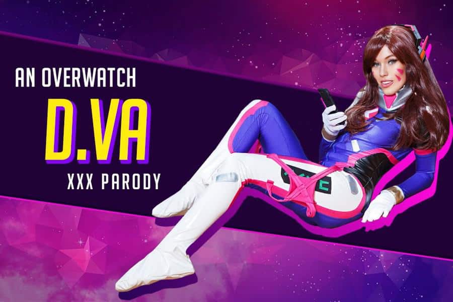 overwatch dva porn