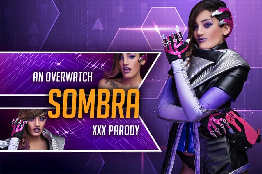 overwatch sombra porn