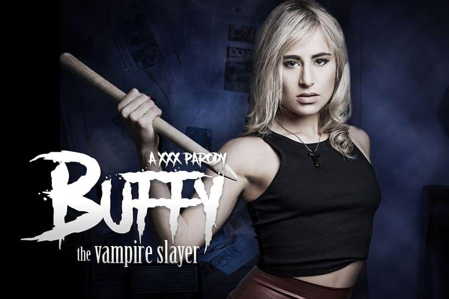 Buffy the Vampire Slayer - A XXX Parody From VR Cosplay X