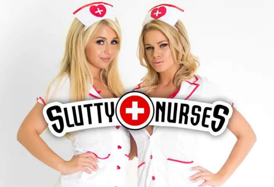 slutty nurses vr porn