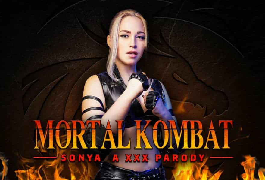 Fight and Fuck With Mortal Kombat Porn - Virtual Reality ...