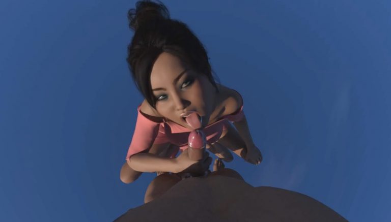 Cgi hentai movie