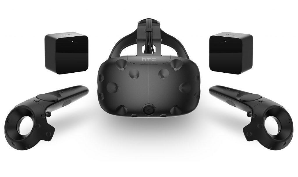 htv vive vr headset