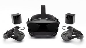 valve index vr headset