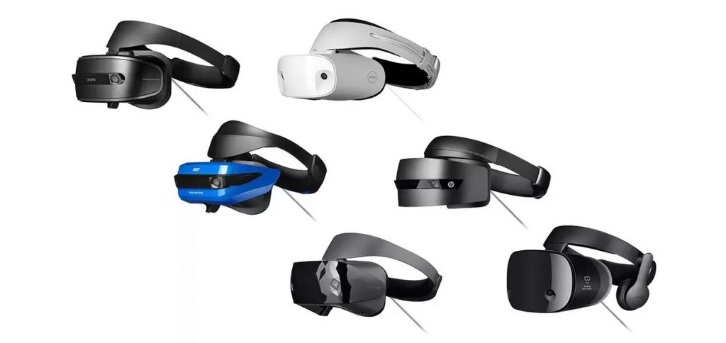 oculus vr headset models