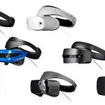 oculus vr headset models