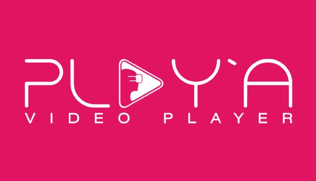 playa vr vide player logo