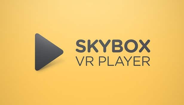 best vr porn apps skybox vr player logo