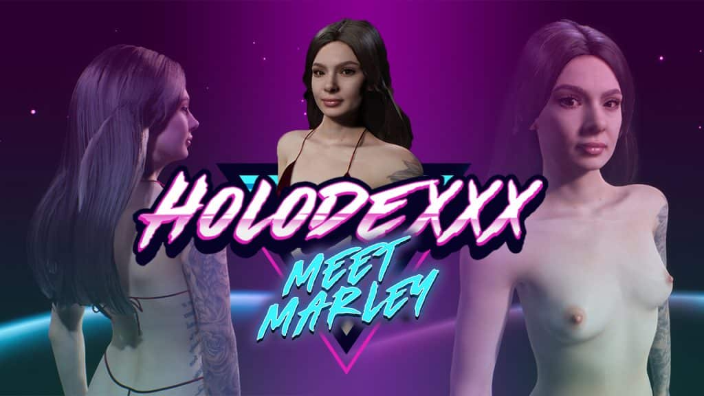 marley brinx animated model sex vr