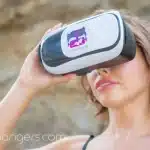 vr bangers adriana chechik vr headset