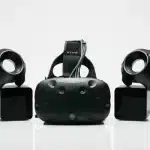 htv vive vr headset