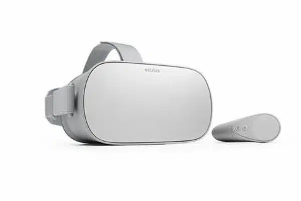 oculus go vr headset