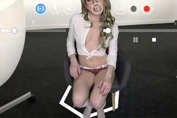 Augmented Reality Porn