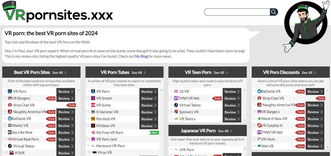 Uncategorized Archives - VR Porn Blog - VRPornSites.xxx