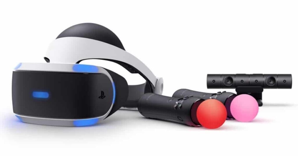 playstation vr headset