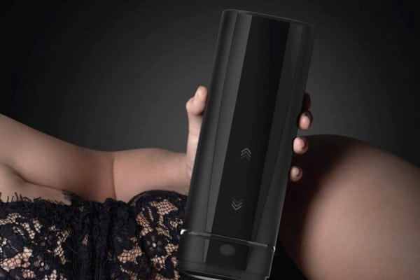 teledildonics Onyx masturbator