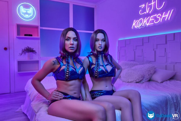 sex doll vr porn angie lynx badoinkvr