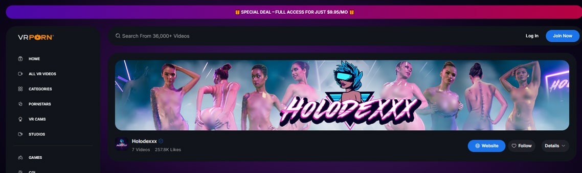 Holodexxx