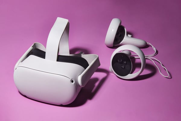 oculus quest 2 vr headset