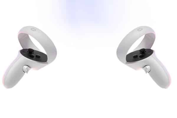 oculus quest 2 handheld