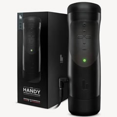 the handy automatic masturbator adult toy onahole