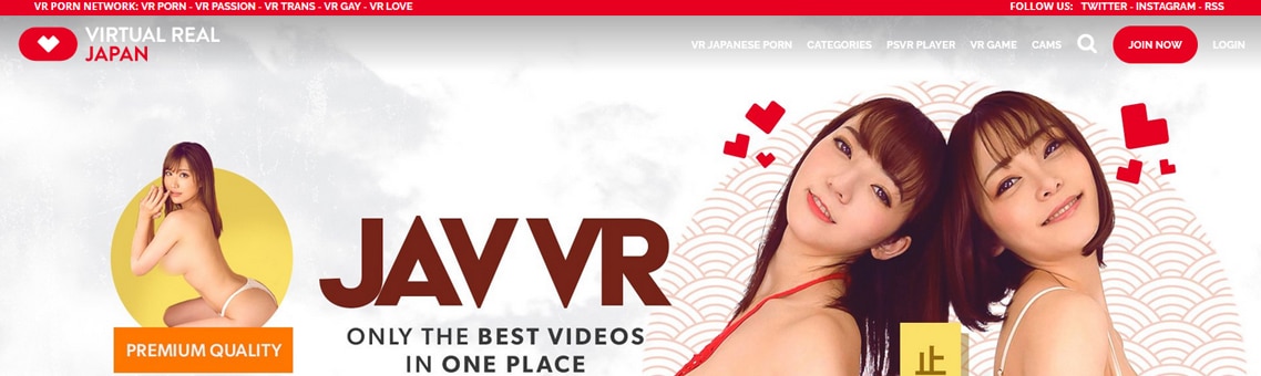 Virtual Real Japan