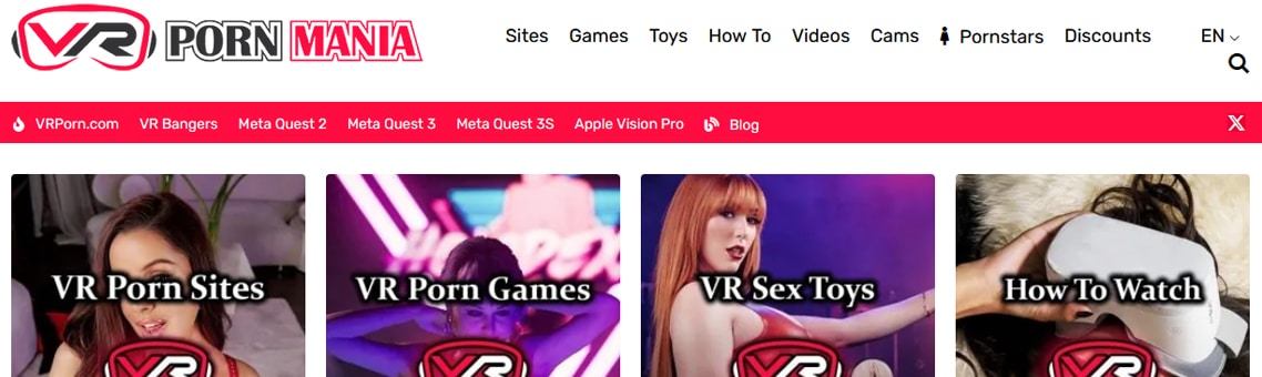 VR Porn Mania